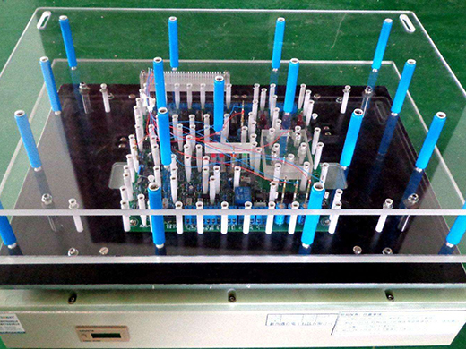 Take you to re-understand ICT test fixtures