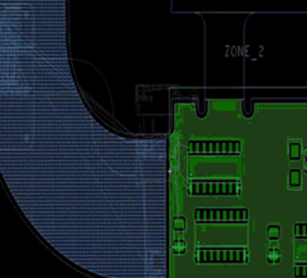 Multi-layer PCB Lay